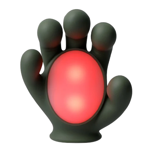 Modos de terapia de luz roja