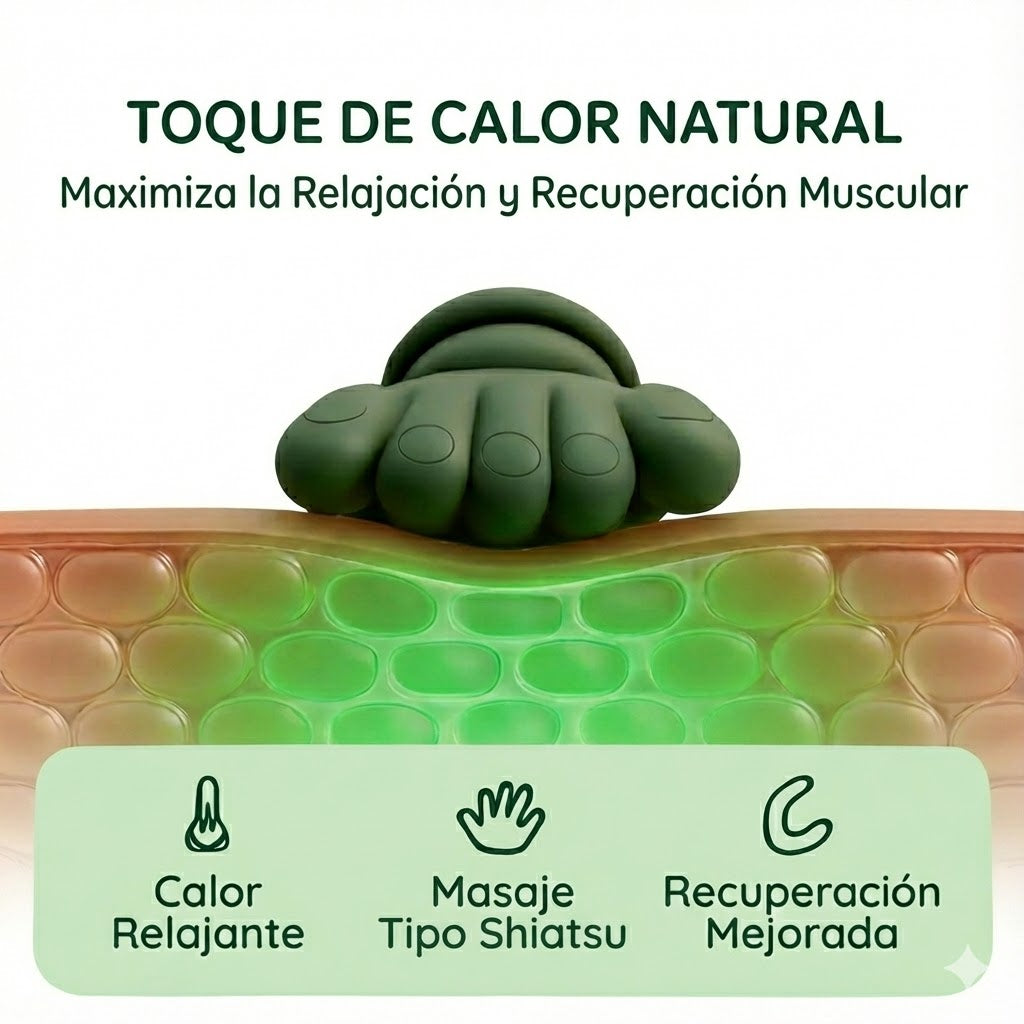 HandRelax™- Masajeador de Manos Relajante